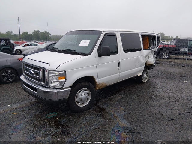 Aukcja sprzedaży 2012 Ford E-350 Super Duty Xlt, vin: 1FBSS3BL9CDA04450, numer aukcji: 45149649