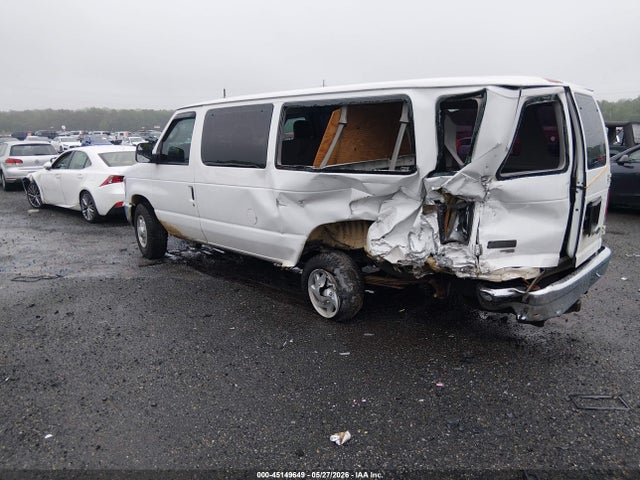 Aukcja sprzedaży 2012 Ford E-350 Super Duty Xlt, vin: 1FBSS3BL9CDA04450, numer aukcji: 45149649