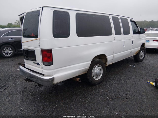 Aukcja sprzedaży 2012 Ford E-350 Super Duty Xlt, vin: 1FBSS3BL9CDA04450, numer aukcji: 45149649