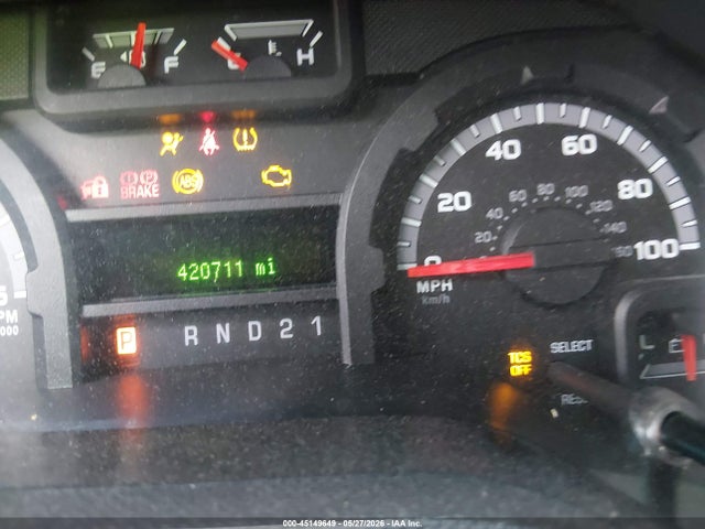 Aukcja sprzedaży 2012 Ford E-350 Super Duty Xlt, vin: 1FBSS3BL9CDA04450, numer aukcji: 45149649