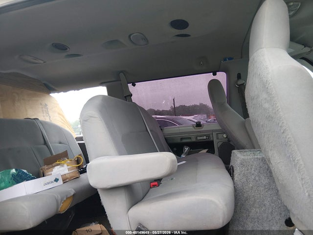 Aukcja sprzedaży 2012 Ford E-350 Super Duty Xlt, vin: 1FBSS3BL9CDA04450, numer aukcji: 45149649