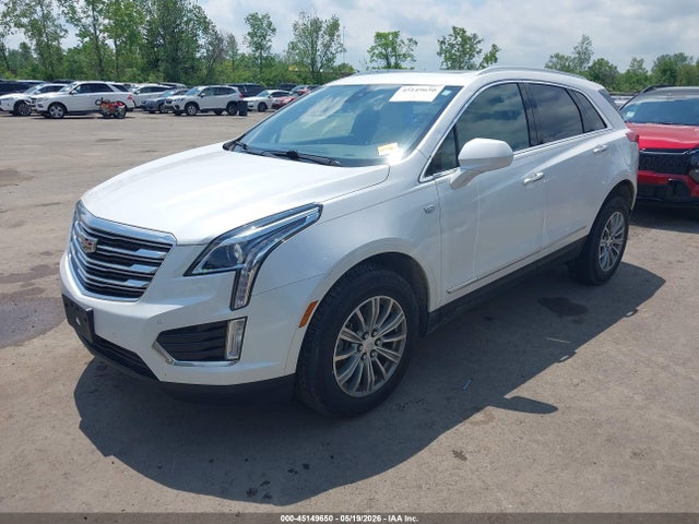 Aukcja sprzedaży 2019 Cadillac Xt5 Luxury, vin: 1GYKNDRS1KZ107475, numer aukcji: 45149650