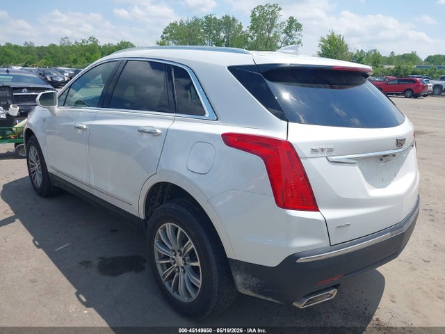 Aukcja sprzedaży 2019 Cadillac Xt5 Luxury, vin: 1GYKNDRS1KZ107475, numer aukcji: 45149650