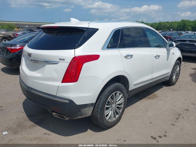 Aukcja sprzedaży 2019 Cadillac Xt5 Luxury, vin: 1GYKNDRS1KZ107475, numer aukcji: 45149650