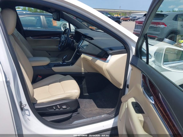 Aukcja sprzedaży 2019 Cadillac Xt5 Luxury, vin: 1GYKNDRS1KZ107475, numer aukcji: 45149650