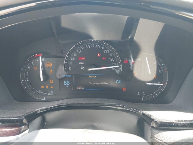 Aukcja sprzedaży 2019 Cadillac Xt5 Luxury, vin: 1GYKNDRS1KZ107475, numer aukcji: 45149650