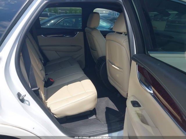 Aukcja sprzedaży 2019 Cadillac Xt5 Luxury, vin: 1GYKNDRS1KZ107475, numer aukcji: 45149650