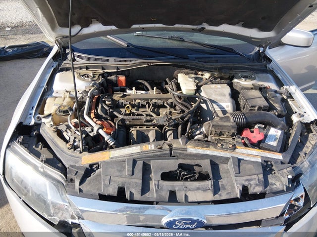 Aukcja sprzedaży 2011 Ford Fusion Hybrid, vin: 3FADP0L35BR316473, numer aukcji: 45149652