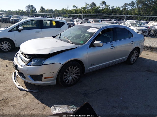 Aukcja sprzedaży 2011 Ford Fusion Hybrid, vin: 3FADP0L35BR316473, numer aukcji: 45149652