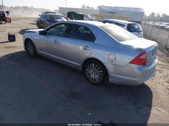 Aukcja sprzedaży 2011 Ford Fusion Hybrid, vin: 3FADP0L35BR316473, numer aukcji: 45149652