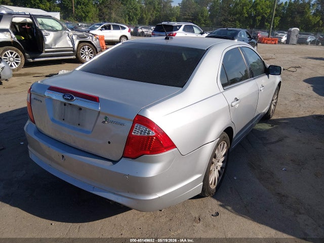 Aukcja sprzedaży 2011 Ford Fusion Hybrid, vin: 3FADP0L35BR316473, numer aukcji: 45149652