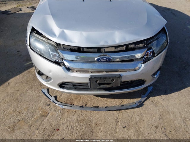 Aukcja sprzedaży 2011 Ford Fusion Hybrid, vin: 3FADP0L35BR316473, numer aukcji: 45149652
