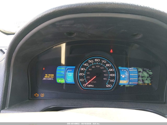 Aukcja sprzedaży 2011 Ford Fusion Hybrid, vin: 3FADP0L35BR316473, numer aukcji: 45149652