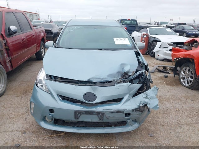 Aukcja sprzedaży 2014 Toyota Prius V Three, vin: JTDZN3EU7E3304700, numer aukcji: 45149653