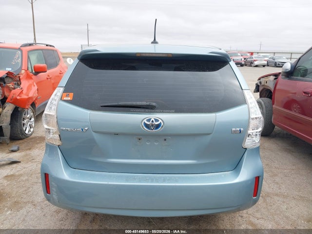 Aukcja sprzedaży 2014 Toyota Prius V Three, vin: JTDZN3EU7E3304700, numer aukcji: 45149653