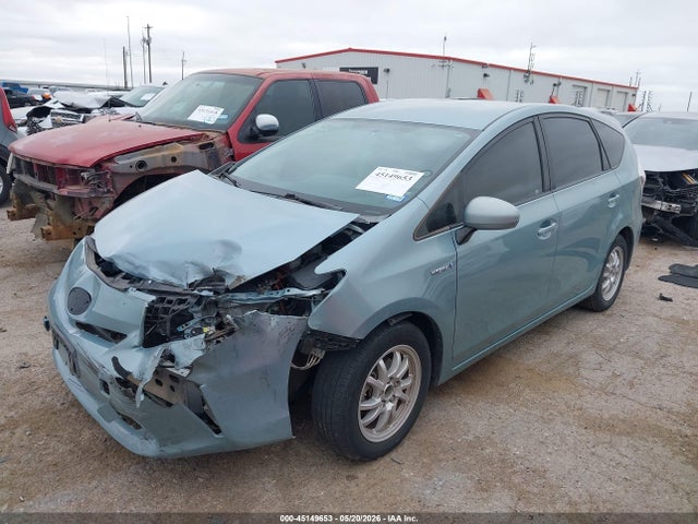 Aukcja sprzedaży 2014 Toyota Prius V Three, vin: JTDZN3EU7E3304700, numer aukcji: 45149653