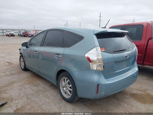 Aukcja sprzedaży 2014 Toyota Prius V Three, vin: JTDZN3EU7E3304700, numer aukcji: 45149653