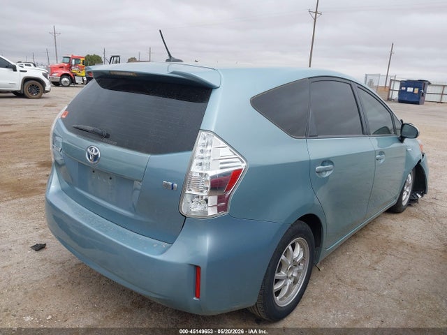 Aukcja sprzedaży 2014 Toyota Prius V Three, vin: JTDZN3EU7E3304700, numer aukcji: 45149653