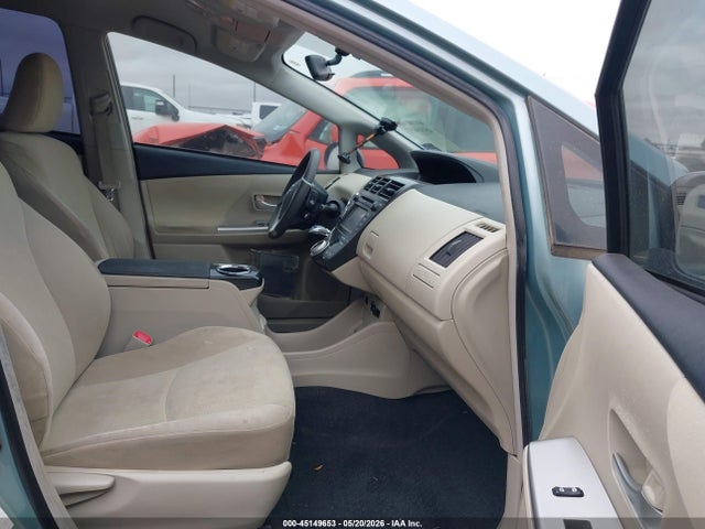 Aukcja sprzedaży 2014 Toyota Prius V Three, vin: JTDZN3EU7E3304700, numer aukcji: 45149653