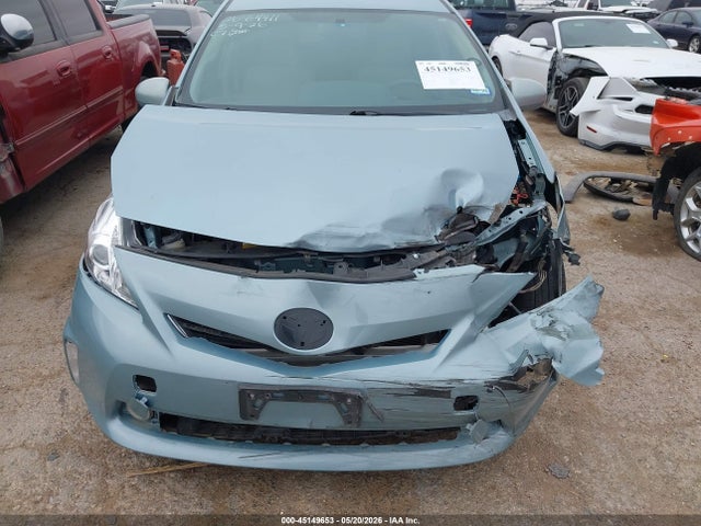 Aukcja sprzedaży 2014 Toyota Prius V Three, vin: JTDZN3EU7E3304700, numer aukcji: 45149653