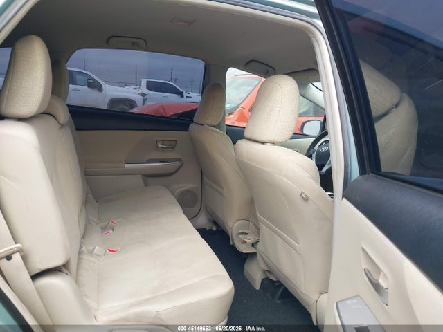 Aukcja sprzedaży 2014 Toyota Prius V Three, vin: JTDZN3EU7E3304700, numer aukcji: 45149653
