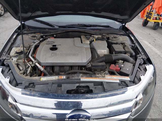 Aukcja sprzedaży 2010 Ford Fusion Hybrid, vin: 3FADP0L38AR209657, numer aukcji: 45149654