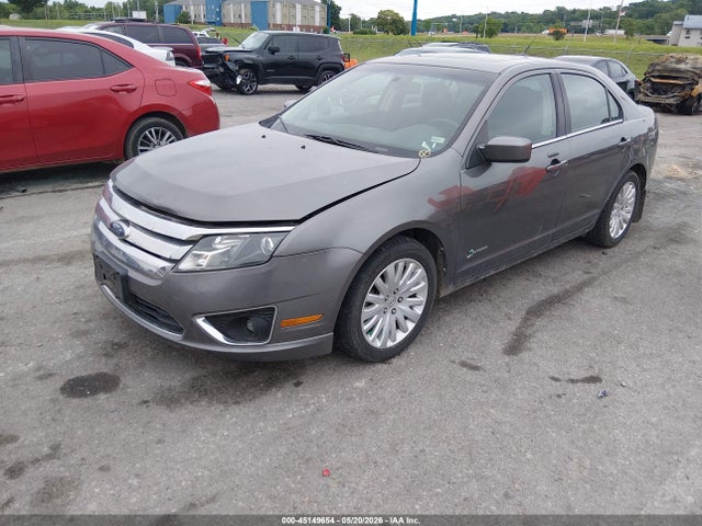 Aukcja sprzedaży 2010 Ford Fusion Hybrid, vin: 3FADP0L38AR209657, numer aukcji: 45149654