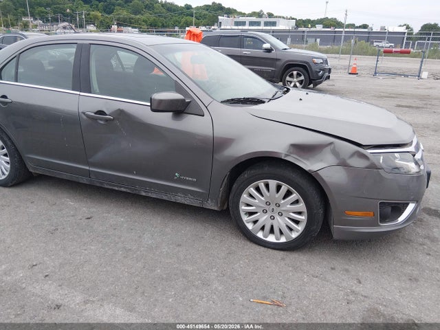 Aukcja sprzedaży 2010 Ford Fusion Hybrid, vin: 3FADP0L38AR209657, numer aukcji: 45149654