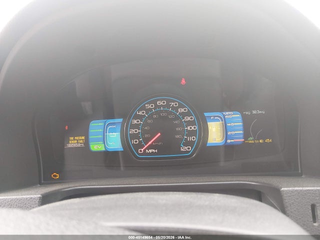 Aukcja sprzedaży 2010 Ford Fusion Hybrid, vin: 3FADP0L38AR209657, numer aukcji: 45149654
