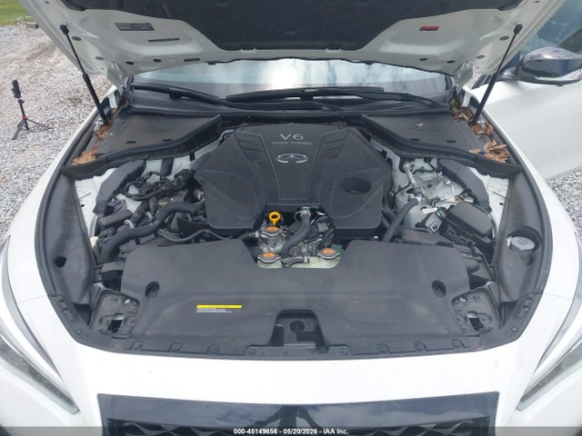 Infiniti Q50 Sensory 2024 JN1EV7CP6RM600295 Image 10