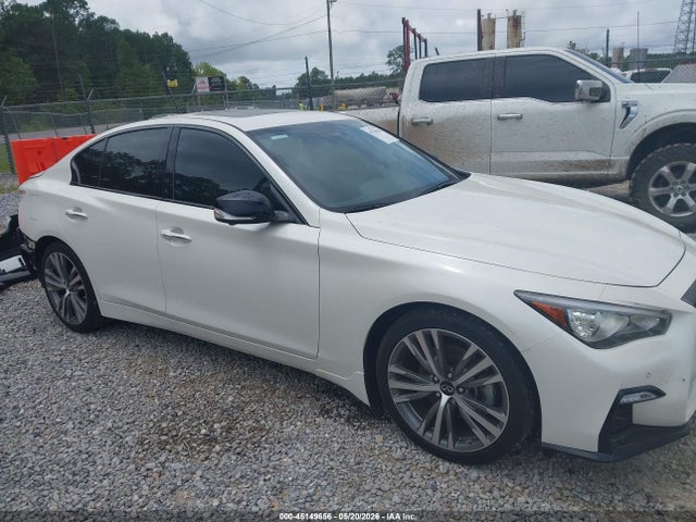 Infiniti Q50 Sensory 2024 JN1EV7CP6RM600295 Image 14
