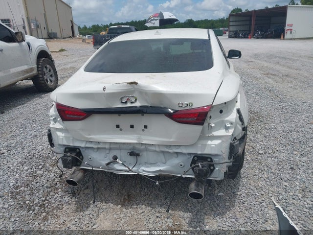 Infiniti Q50 Sensory 2024 JN1EV7CP6RM600295 Image 17