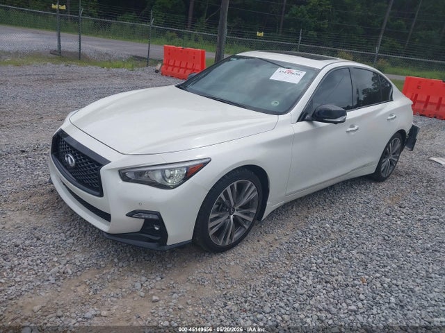 Infiniti Q50 Sensory 2024 JN1EV7CP6RM600295 Image 2