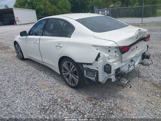 Infiniti Q50 Sensory 2024 JN1EV7CP6RM600295 Image 3