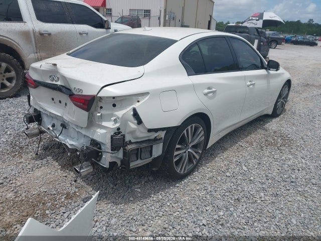Infiniti Q50 Sensory 2024 JN1EV7CP6RM600295 Image 4