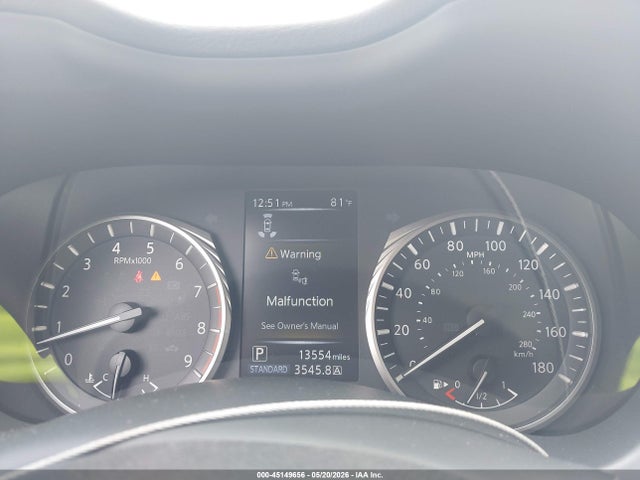Infiniti Q50 Sensory 2024 JN1EV7CP6RM600295 Image 7