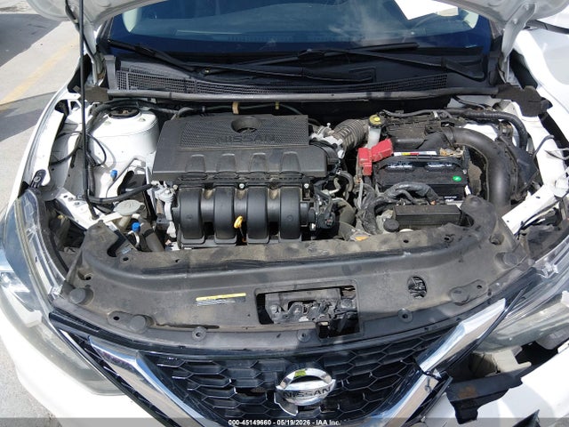 Nissan SENTRA SR 2016 3N1AB7AP6GY213895 Image 10