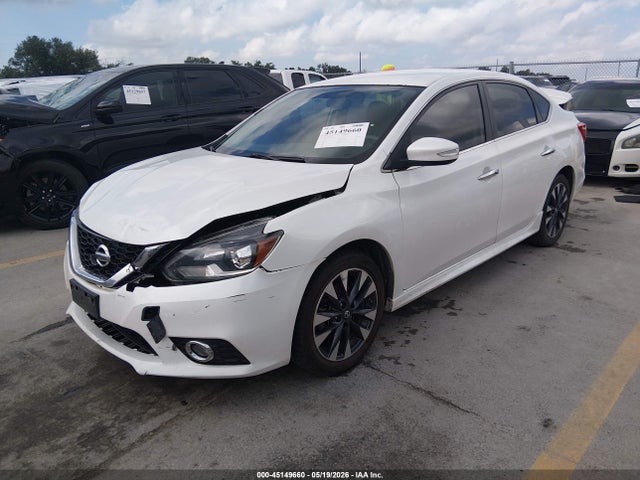 Nissan SENTRA SR 2016 3N1AB7AP6GY213895 Image 2
