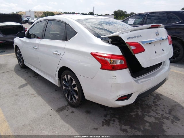 Nissan SENTRA SR 2016 3N1AB7AP6GY213895 Image 3