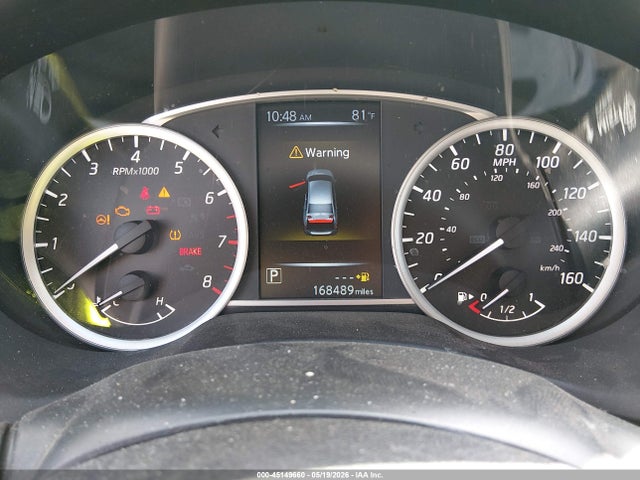 Nissan SENTRA SR 2016 3N1AB7AP6GY213895 Image 7