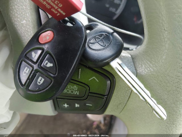 Продажа на аукционе авто 2013 Toyota Sienna Le V6 8 Passenger, vin: 5TDKK3DC3DS302071, номер лота: 45149663