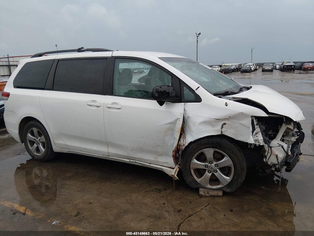Продажа на аукционе авто 2013 Toyota Sienna Le V6 8 Passenger, vin: 5TDKK3DC3DS302071, номер лота: 45149663