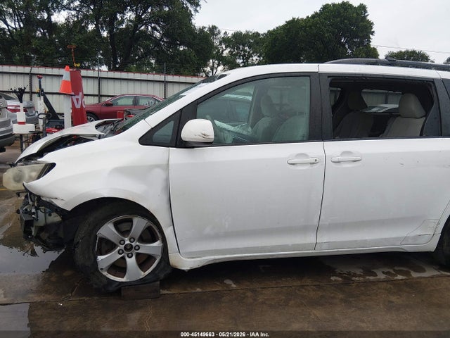 Продажа на аукционе авто 2013 Toyota Sienna Le V6 8 Passenger, vin: 5TDKK3DC3DS302071, номер лота: 45149663