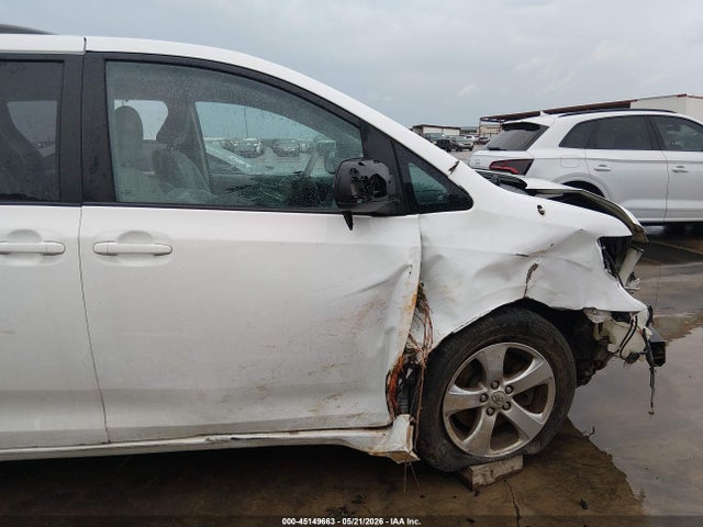 Продажа на аукционе авто 2013 Toyota Sienna Le V6 8 Passenger, vin: 5TDKK3DC3DS302071, номер лота: 45149663