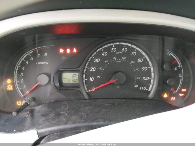 Продажа на аукционе авто 2013 Toyota Sienna Le V6 8 Passenger, vin: 5TDKK3DC3DS302071, номер лота: 45149663