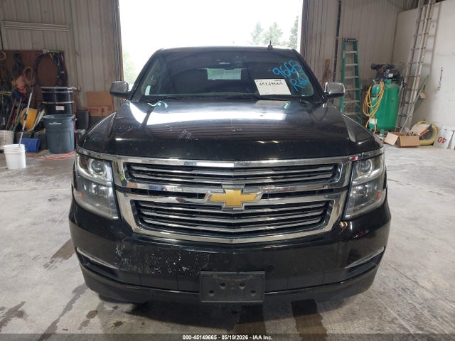 2015 Chevrolet Suburban 1500 Ltz მანქანა იყიდება აუქციონზე, vin: 1GNSKKKC8FR559619, აუქციონის ნომერი: 45149665