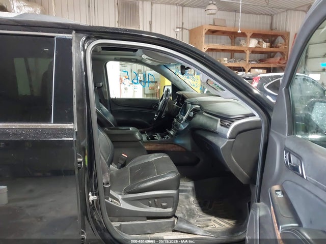 2015 Chevrolet Suburban 1500 Ltz მანქანა იყიდება აუქციონზე, vin: 1GNSKKKC8FR559619, აუქციონის ნომერი: 45149665