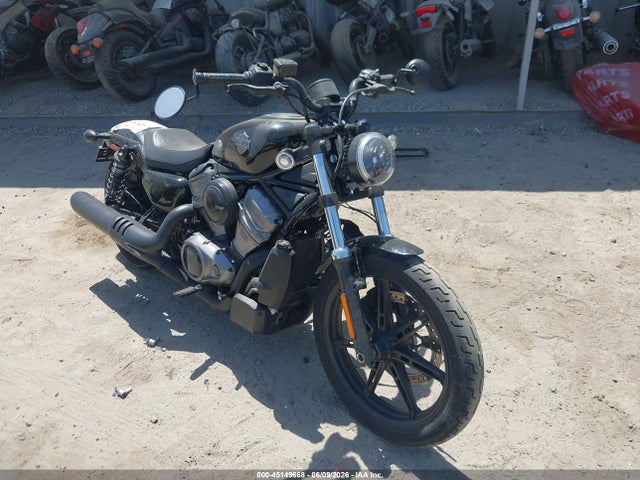 45149668 :رقم المزاد ، 1HD1ZH126RB308637 vin ، 2024 Harley-davidson Rh975 مزاد بيع