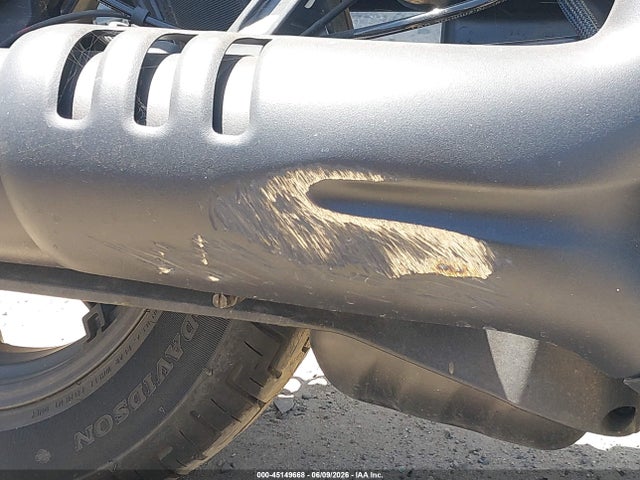 2024 Harley-davidson Rh975 მანქანა იყიდება აუქციონზე, vin: 1HD1ZH126RB308637, აუქციონის ნომერი: 45149668