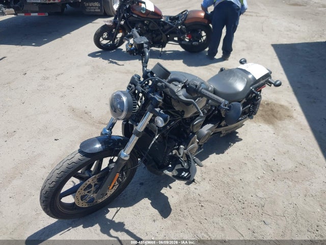 2024 Harley-davidson Rh975 მანქანა იყიდება აუქციონზე, vin: 1HD1ZH126RB308637, აუქციონის ნომერი: 45149668